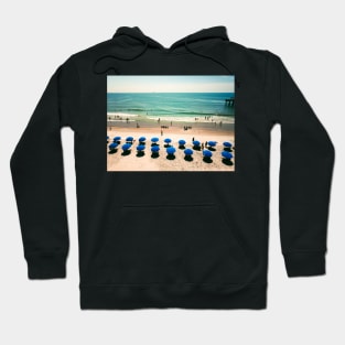 Aerial Beach 1 Hoodie